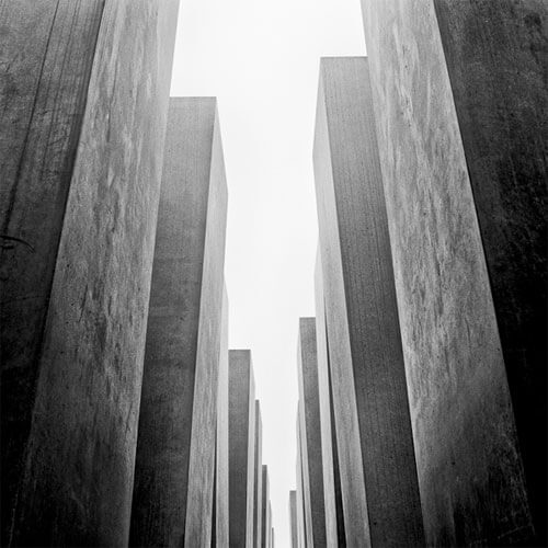 Holocaust Memorial V<p>© Paul Coghlin</p>
