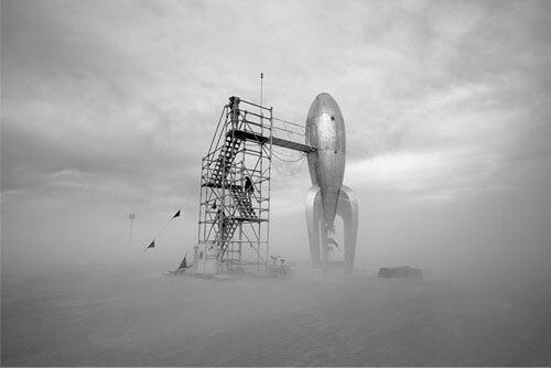Launching out of Oblivion<p>© Peikwen Cheng</p>