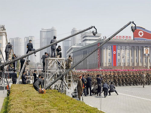 DPRK, 2012<p>© Philippe Chancel</p>