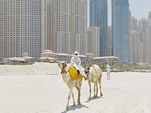 Emirates Project 2007-2011<p>© Philippe Chancel</p>