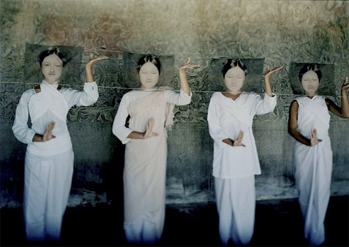 Angkor, Cambodia, 1998<p>© Philippe Chancel</p>