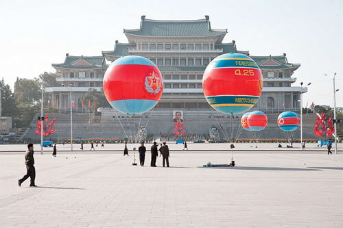 DPRK, 2005<p>© Philippe Chancel</p>