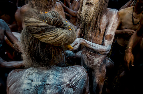 The Naga Sanyasis<p>© Robi Chakraborty</p>