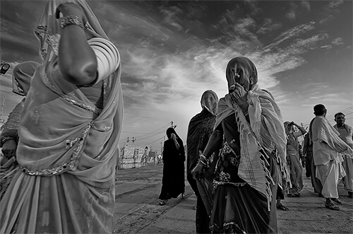 Pilgrims<p>© Robi Chakraborty</p>