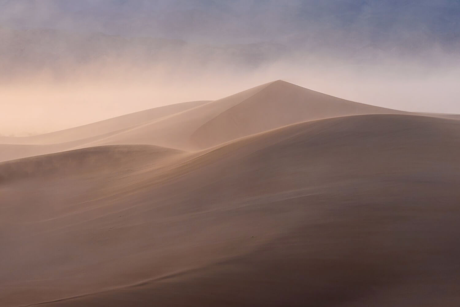 Dust Dunes<p>© Spencer Cox</p>