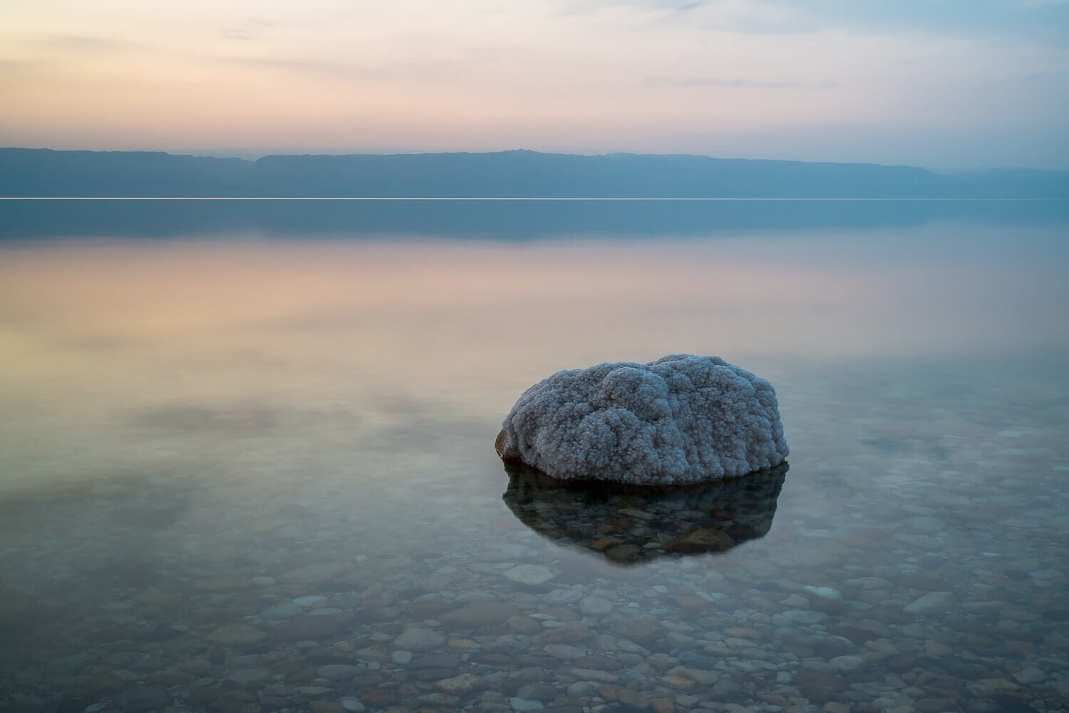 Salt Formation Reflection<p>© Spencer Cox</p>