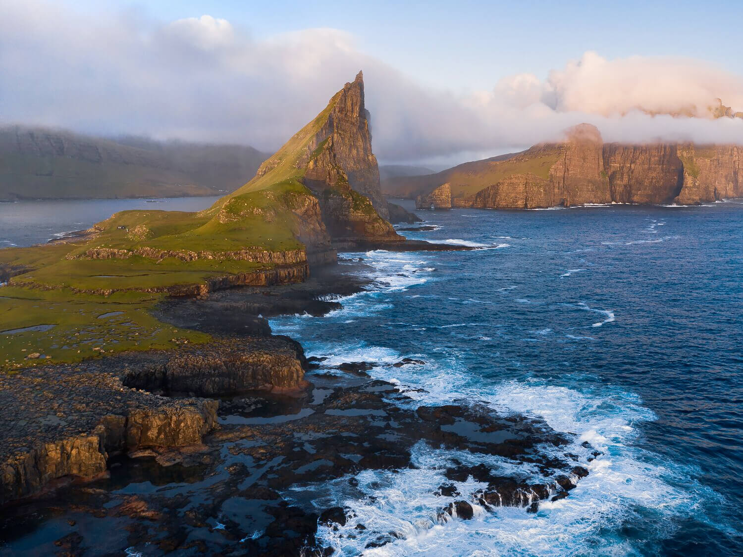 The Faroes<p>© Spencer Cox</p>