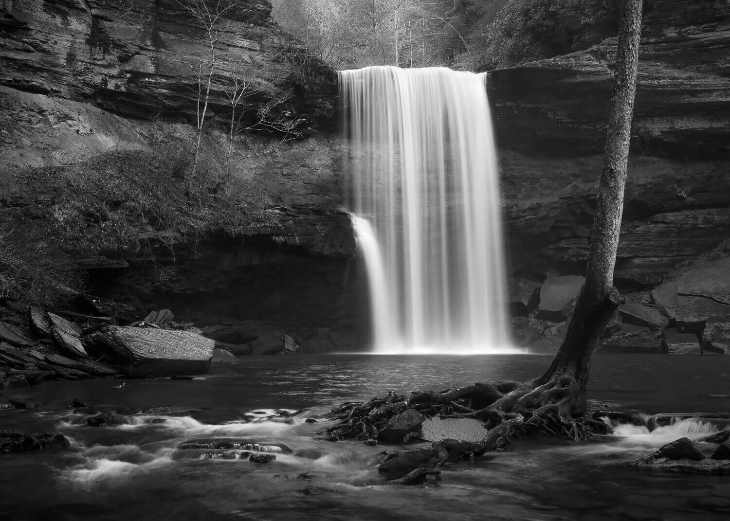 Rain Falls<p>© Spencer Cox</p>