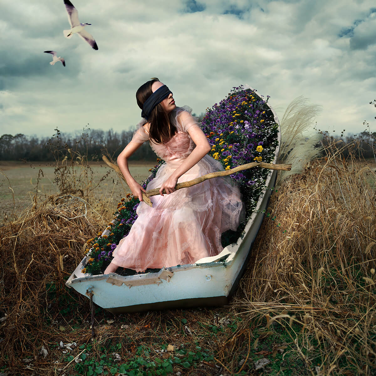 Spring’s Landfall<p>© Tom Chambers</p>