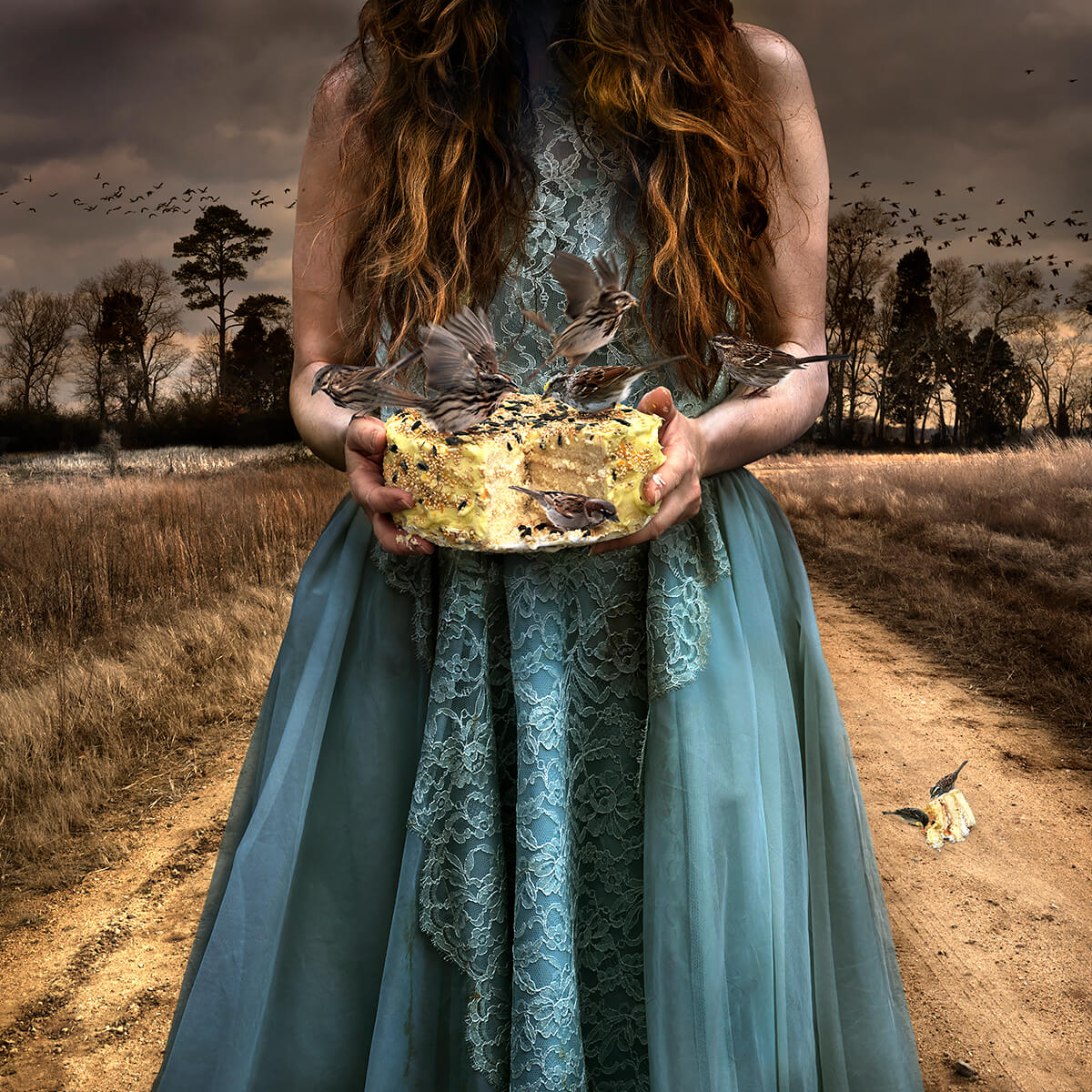 Sacchrine Perch<p>© Tom Chambers</p>