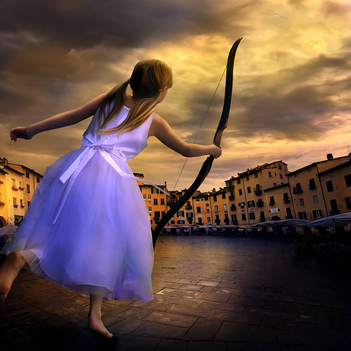 Lucca Luna<p>© Tom Chambers</p>