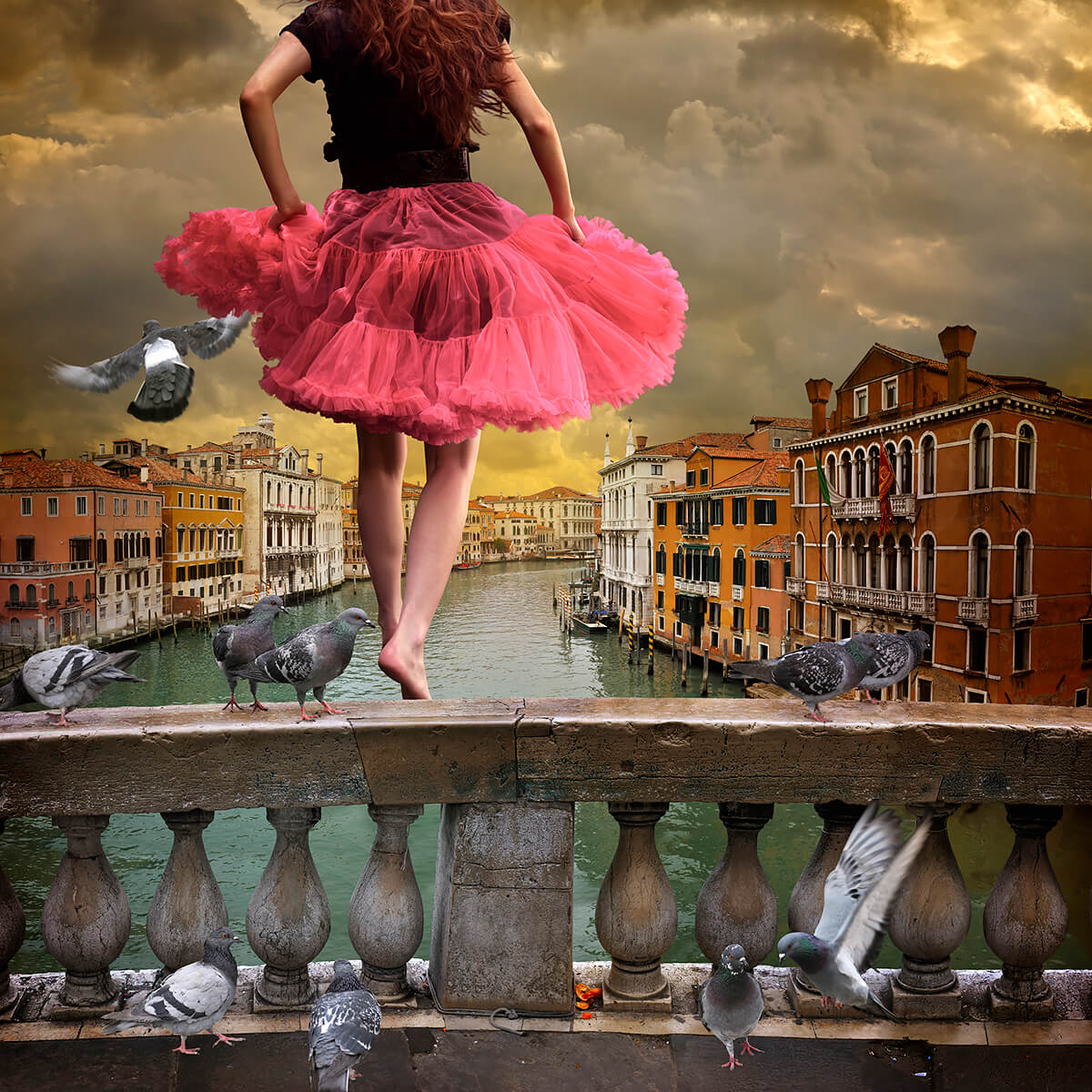 A View From The Bridge<p>© Tom Chambers</p>
