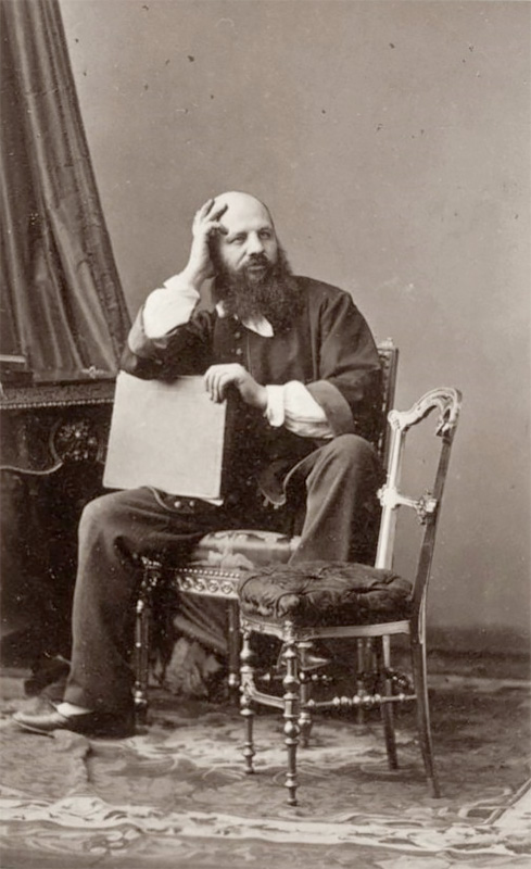 André Adolphe-Eugène Disdéri