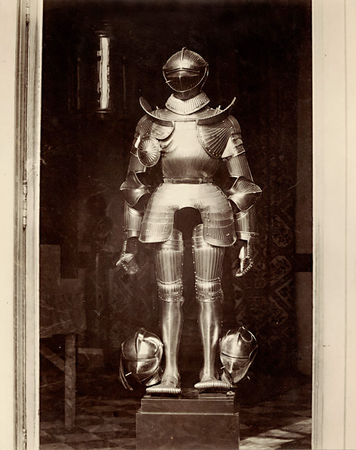 Armor 1855<p>© André Adolphe-Eugène Disdéri</p>