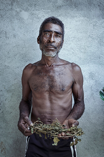 Afromexican Healers<p>© Annick Donkers</p>