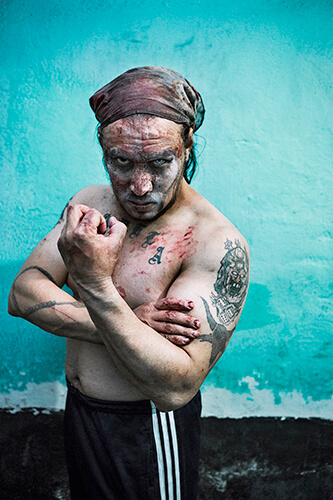 Lucha Libre Extrema<p>© Annick Donkers</p>