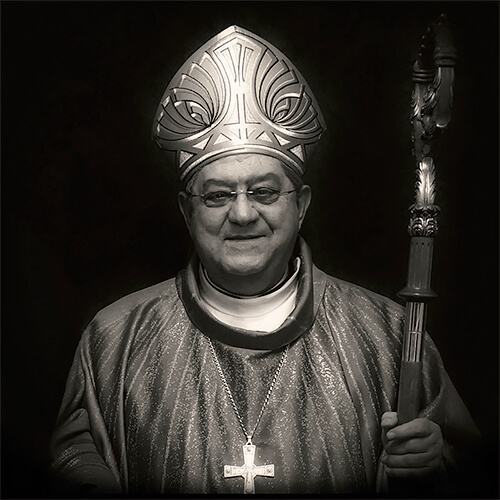 Cardinale Sepe<p>© Augusto De Luca</p>