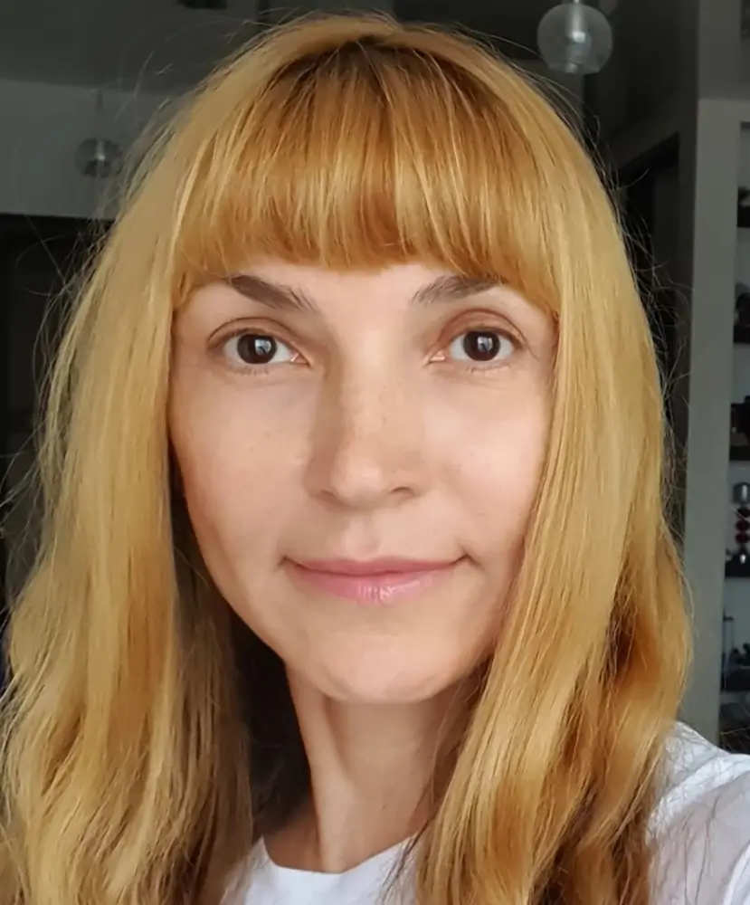 Elena Donskaya