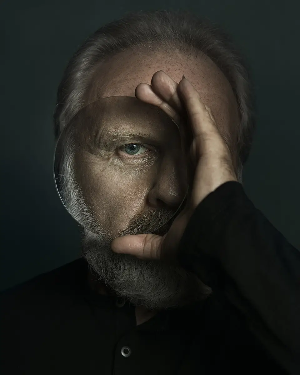 With lens<p>© Elena Donskaya</p>