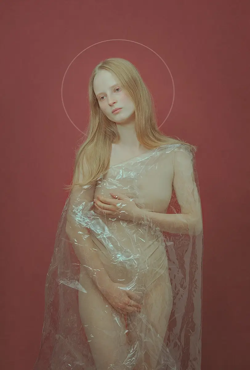 Modern Madonna<p>© Elena Donskaya</p>