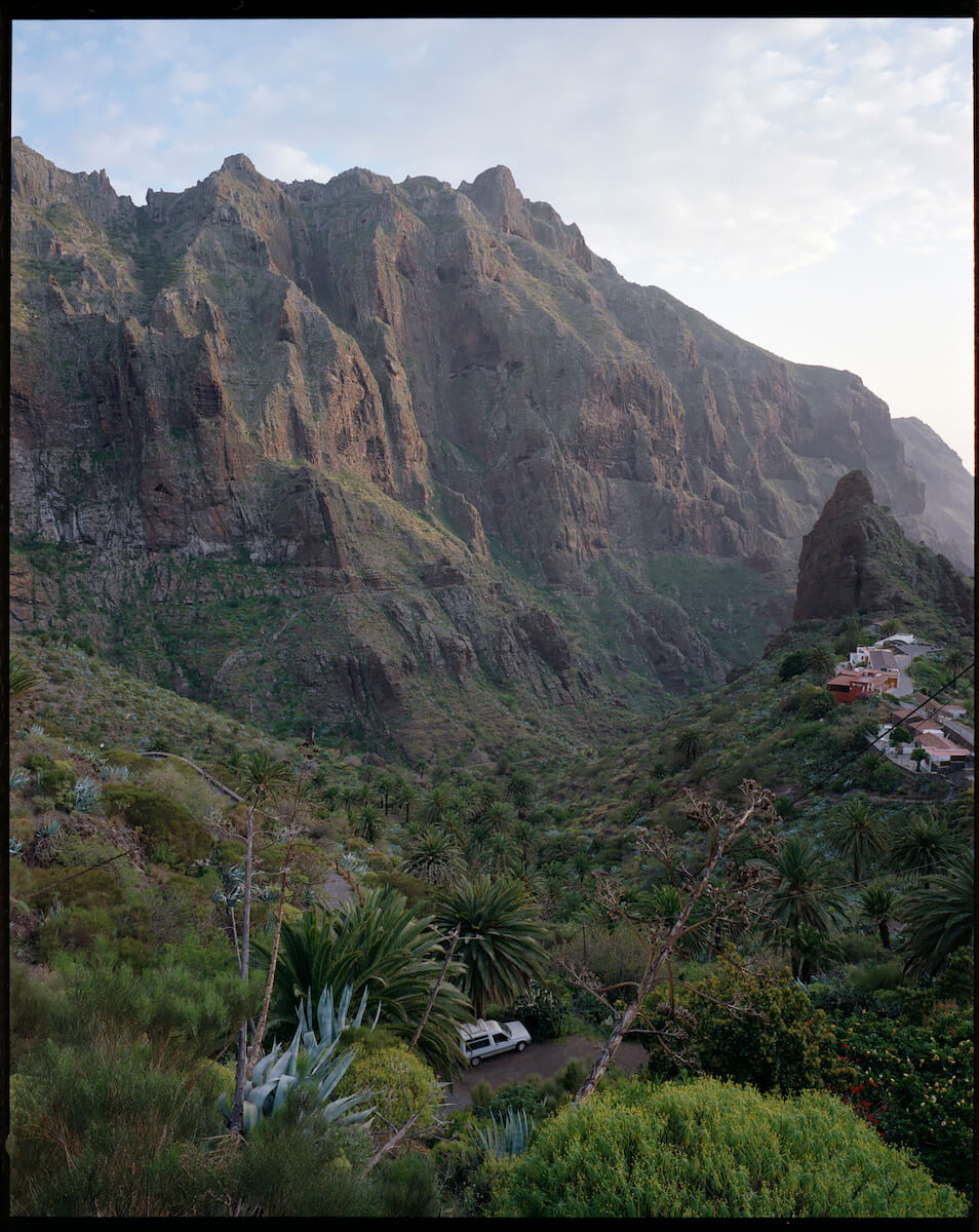 Masca, Tenerife<p>© Fabien Dendiével</p>
