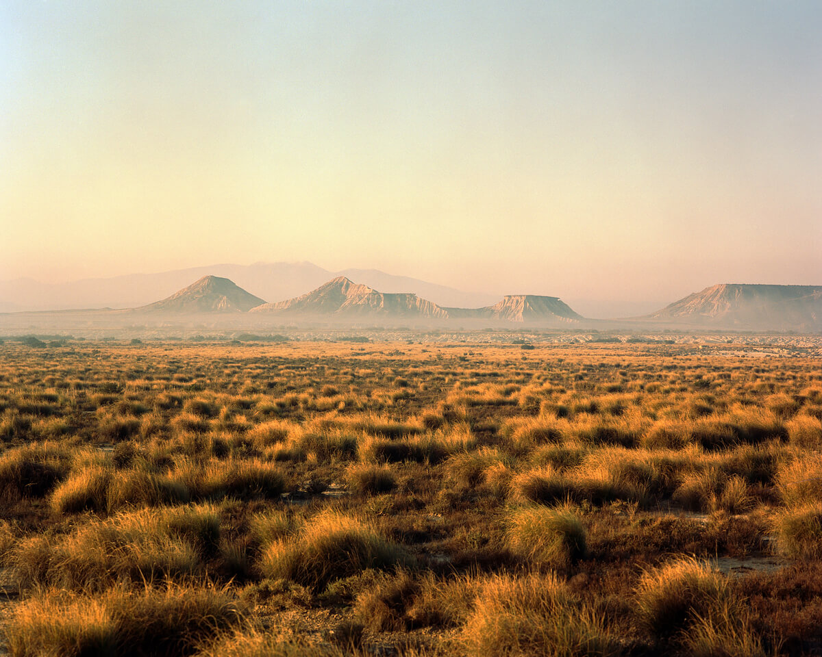 Bardenas Reales, Spain<p>© Fabien Dendiével</p>