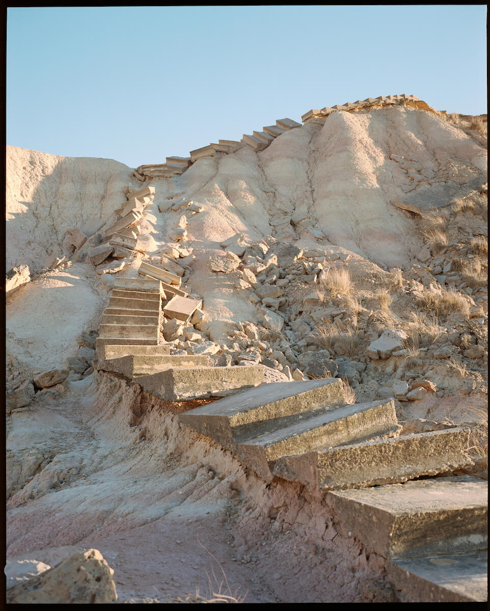 Bardenas Reales, Spain<p>© Fabien Dendiével</p>