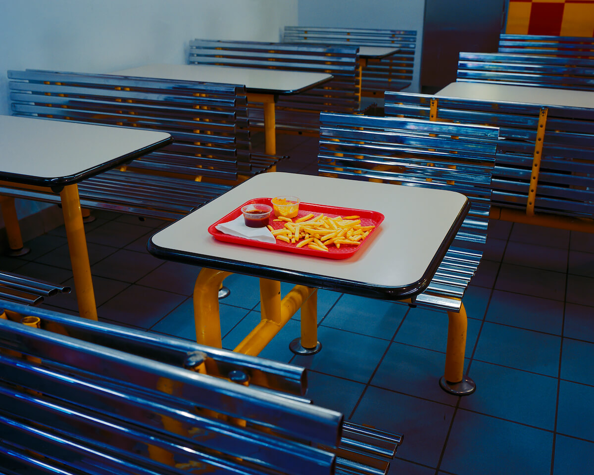 Diner, Belgium<p>© Fabien Dendiével</p>