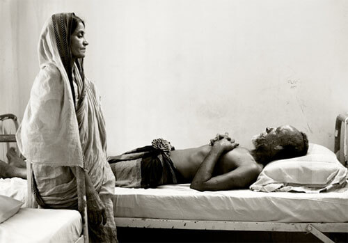 Acid Burn Survivors, Dhaka, Bangladesh, 2009<p>© Giles Duley</p>