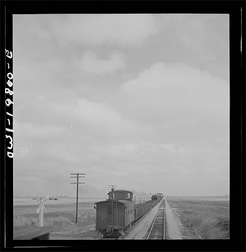 Emporia, Kansas. 1943 ©Library of Congress<p>© Jack Delano</p>