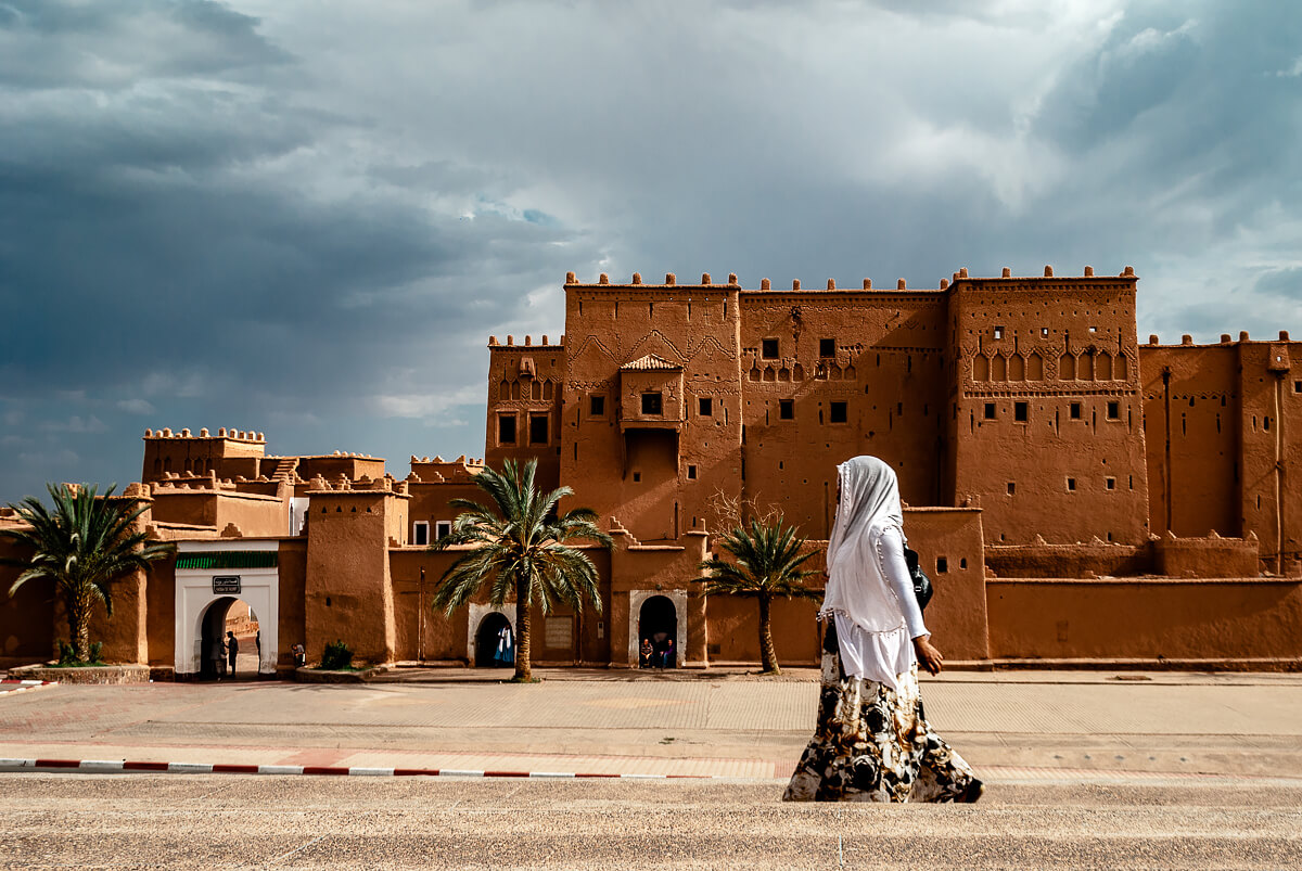 Kasbah Taourirt<p>© Jacopo Maria Della Valle</p>