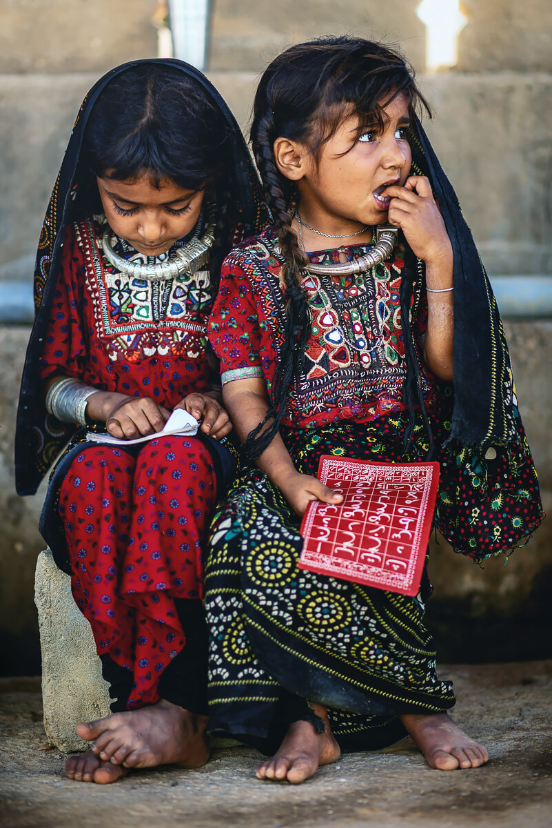 Fakirhani Sisters<p>© Jacopo Maria Della Valle</p>