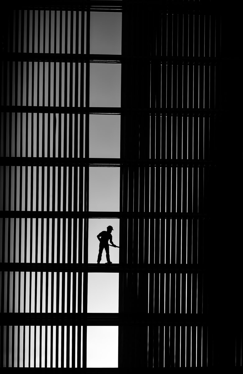 Life ladder<p>© Joydeep Deb</p>