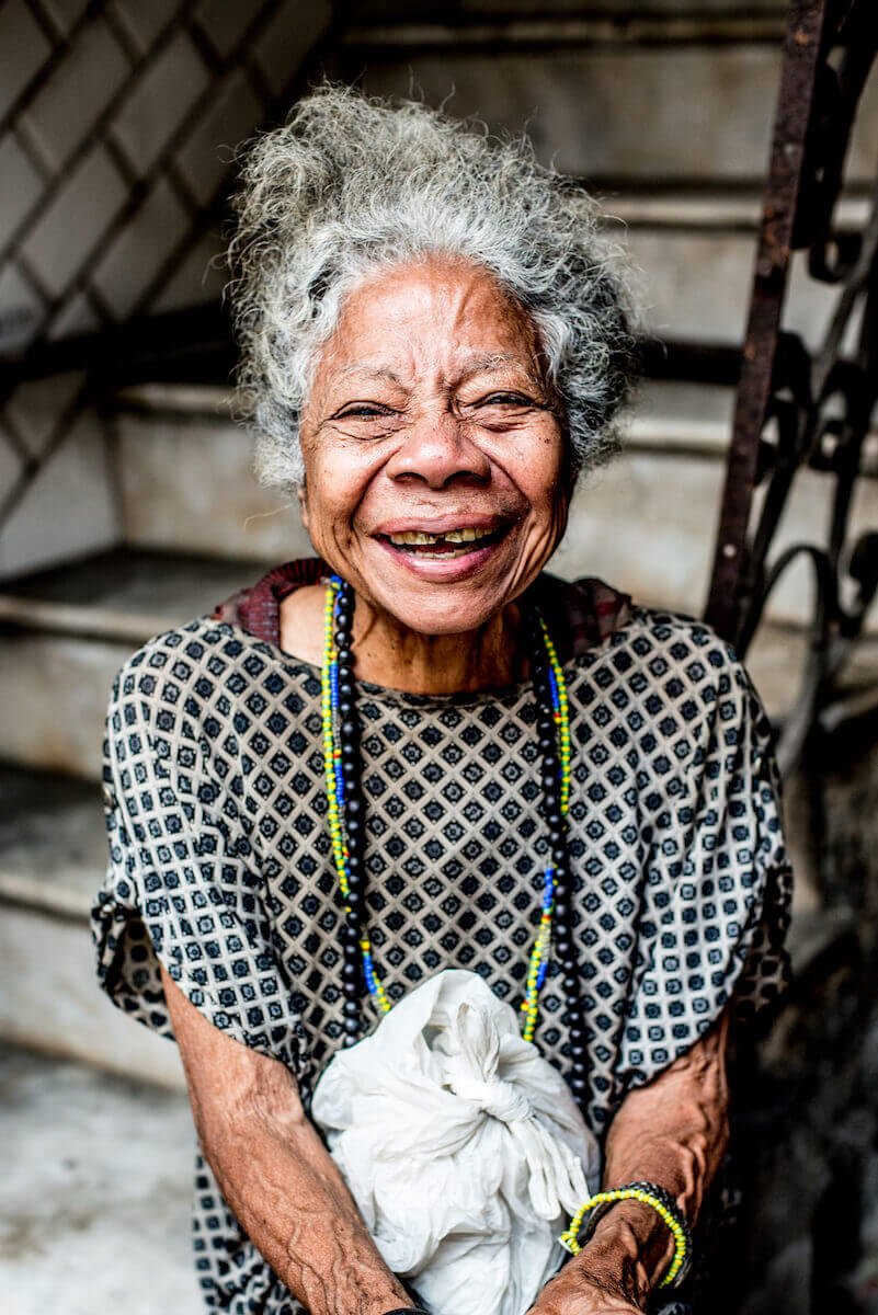 Cuban Smiles<p>© Julie-Anne Davies</p>
