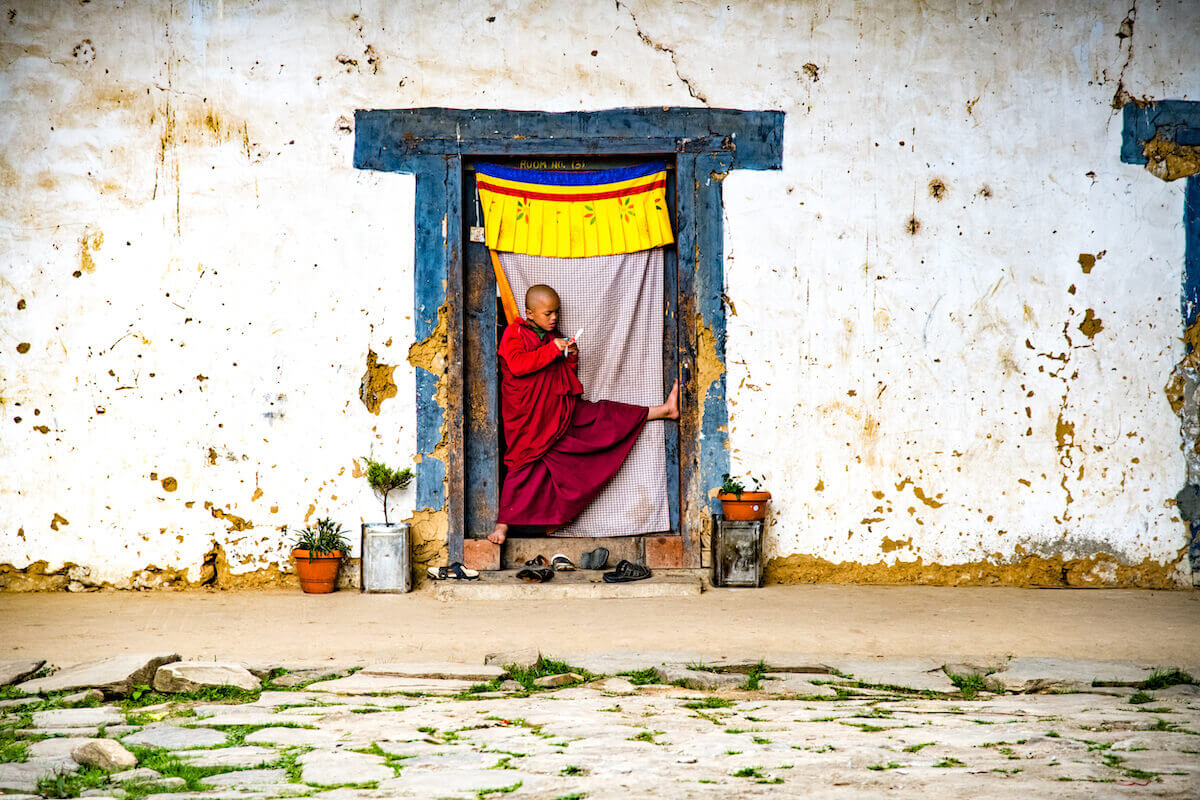Monastery Moments<p>© Julie-Anne Davies</p>