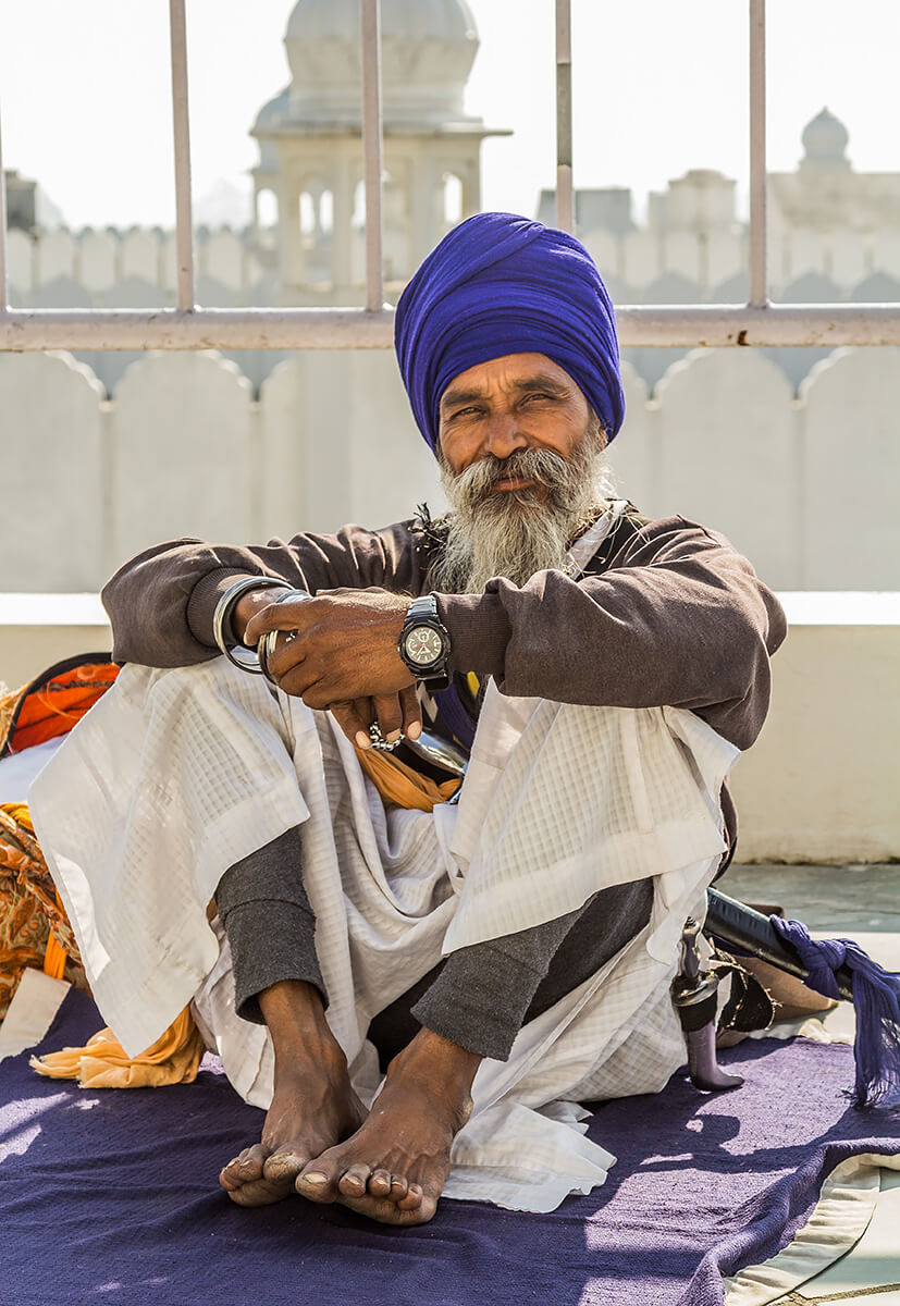 Amritsar, India<p>© Manuel Delgado</p>