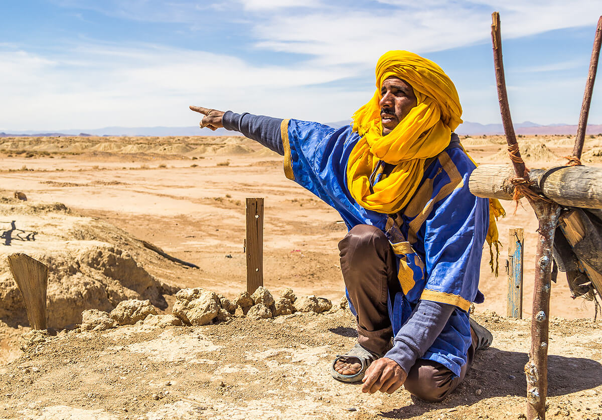 Sahara, Morrocco<p>© Manuel Delgado</p>