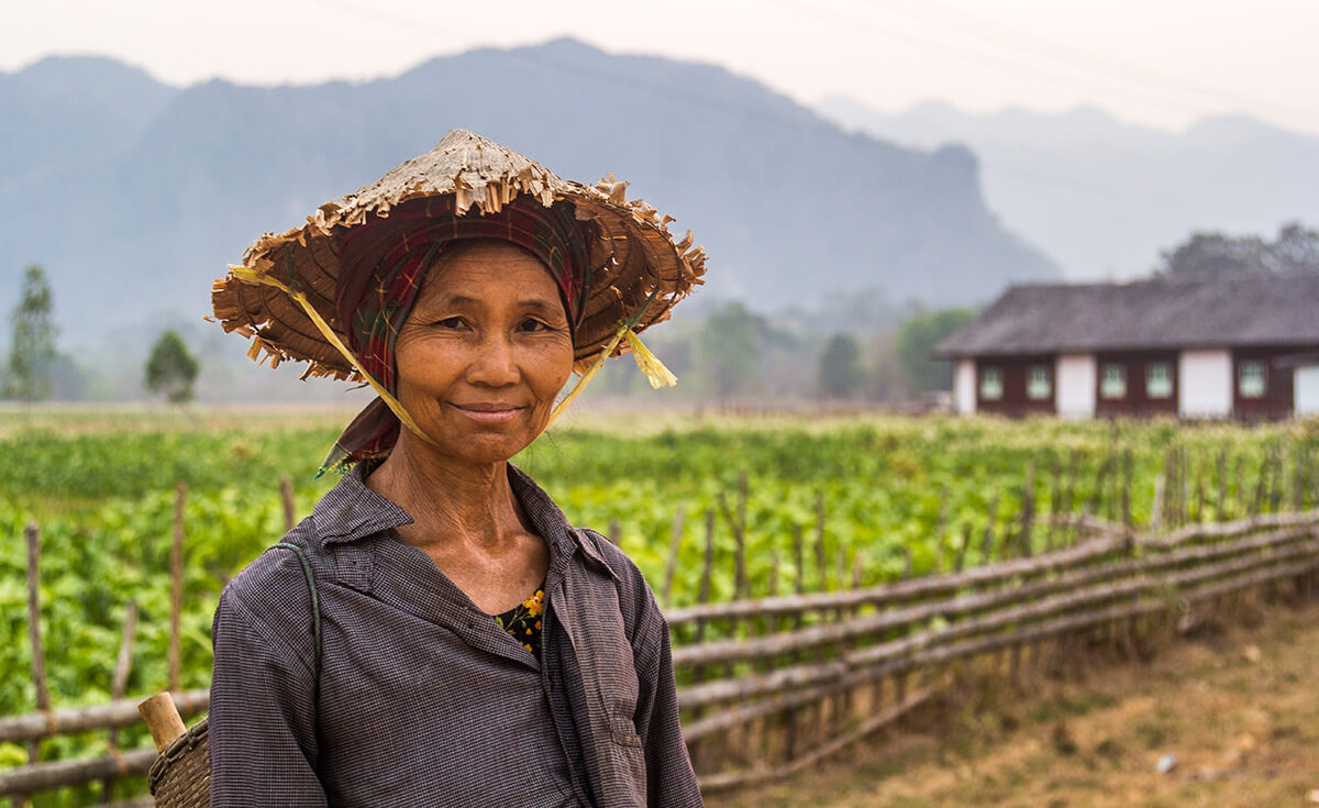 Thakhek, Laos.<p>© Manuel Delgado</p>