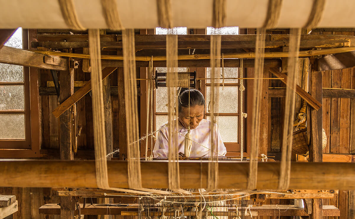 Inle Lake, Myanmar<p>© Manuel Delgado</p>