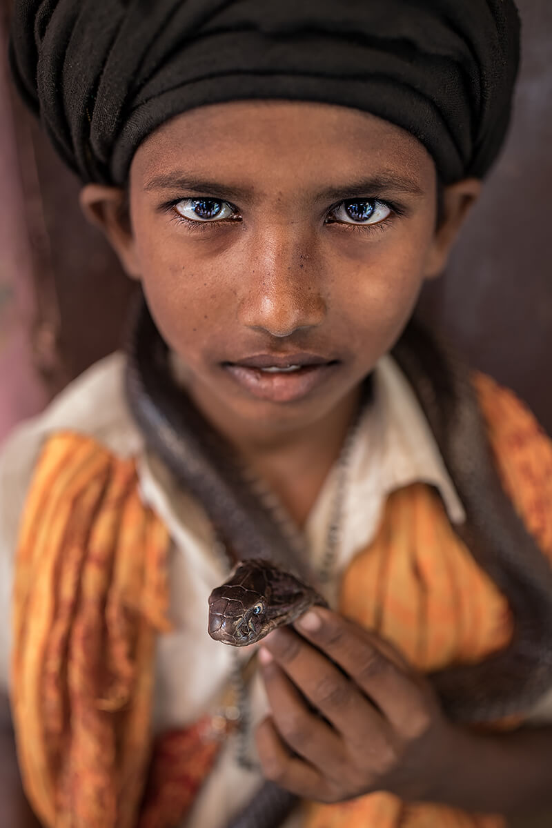 Behind Blue Eyes - Kanpur<p>© Mauro De Bettio</p>