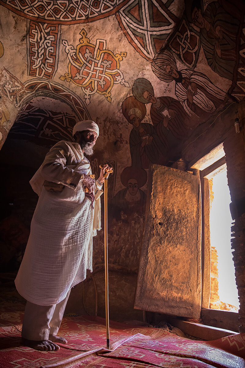 Closer to Heaven - Ethiopia<p>© Mauro De Bettio</p>