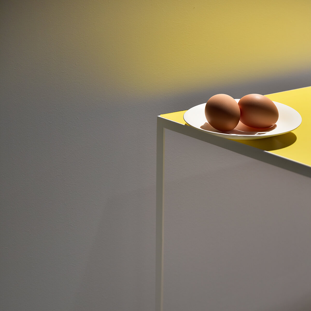 Egg Serie<p>© Mieke Dalle</p>