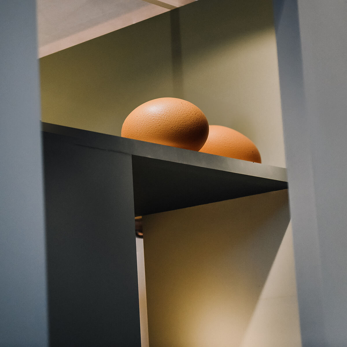 Egg Serie<p>© Mieke Dalle</p>