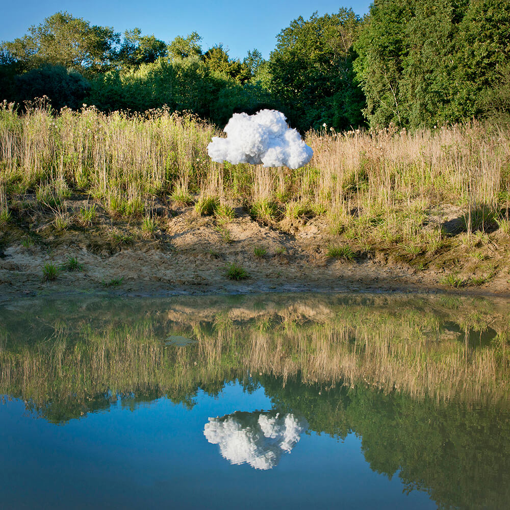 Cloud Serie<p>© Mieke Dalle</p>