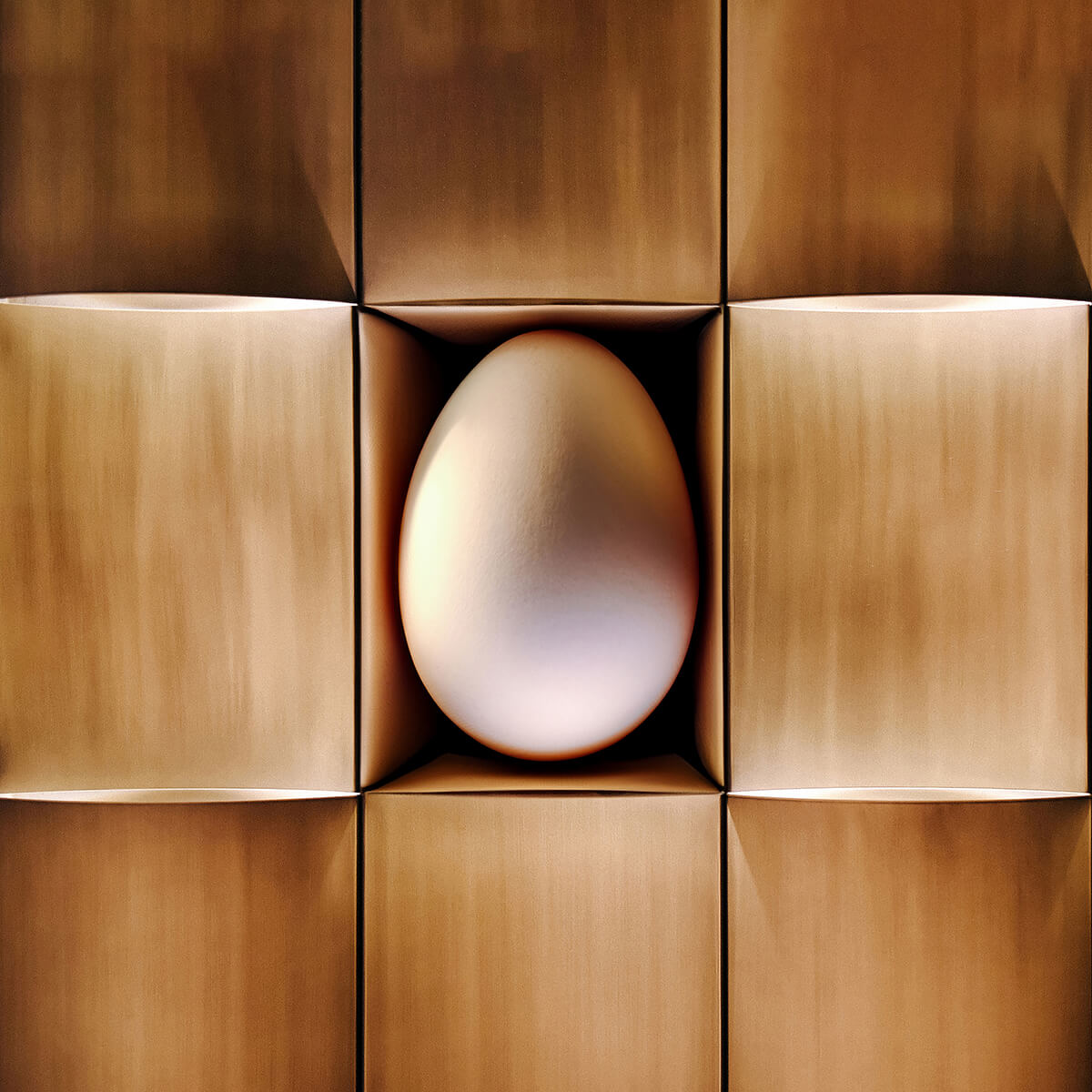 Egg Serie<p>© Mieke Dalle</p>