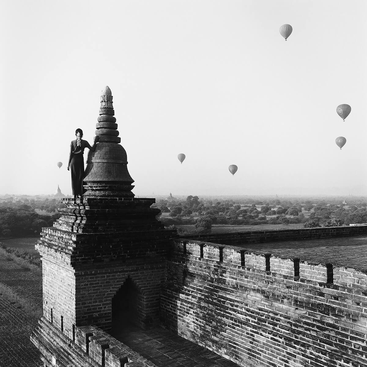 Observance, Burma<p>© Monica Denevan</p>