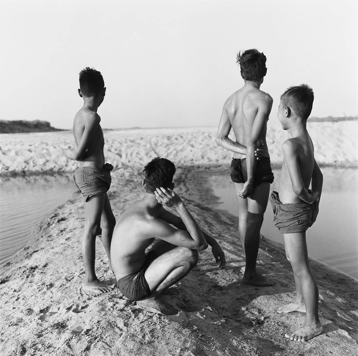 Return to Sand Lak, Burma<p>© Monica Denevan</p>