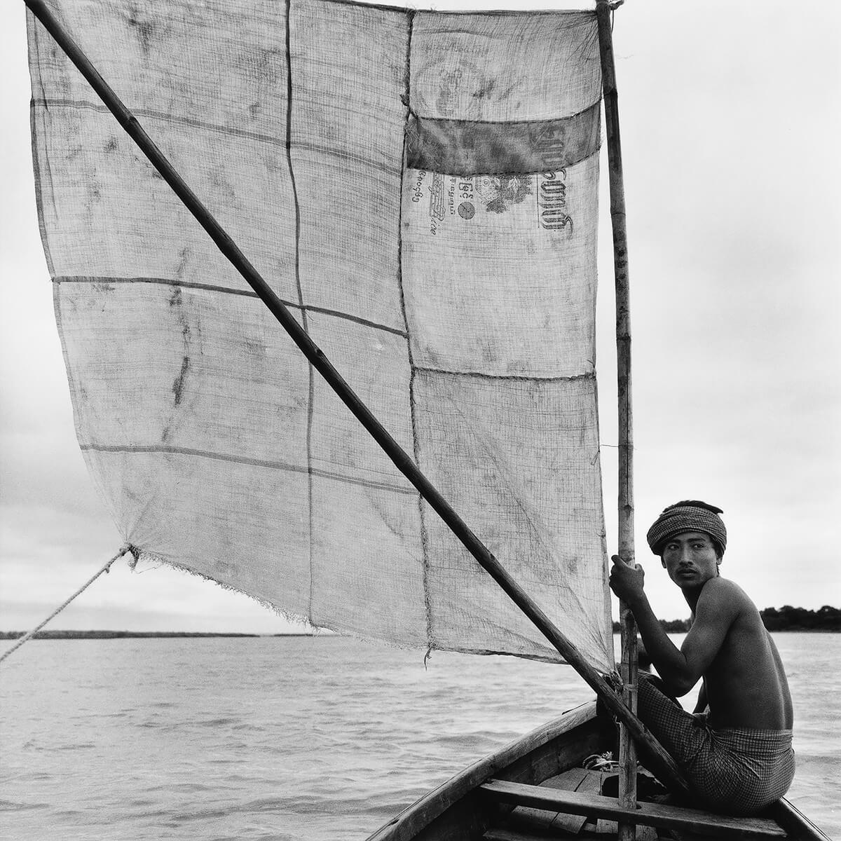Sail, Burma<p>© Monica Denevan</p>