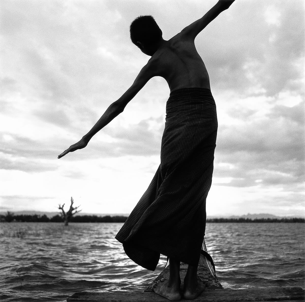 Soaring, Burma<p>© Monica Denevan</p>