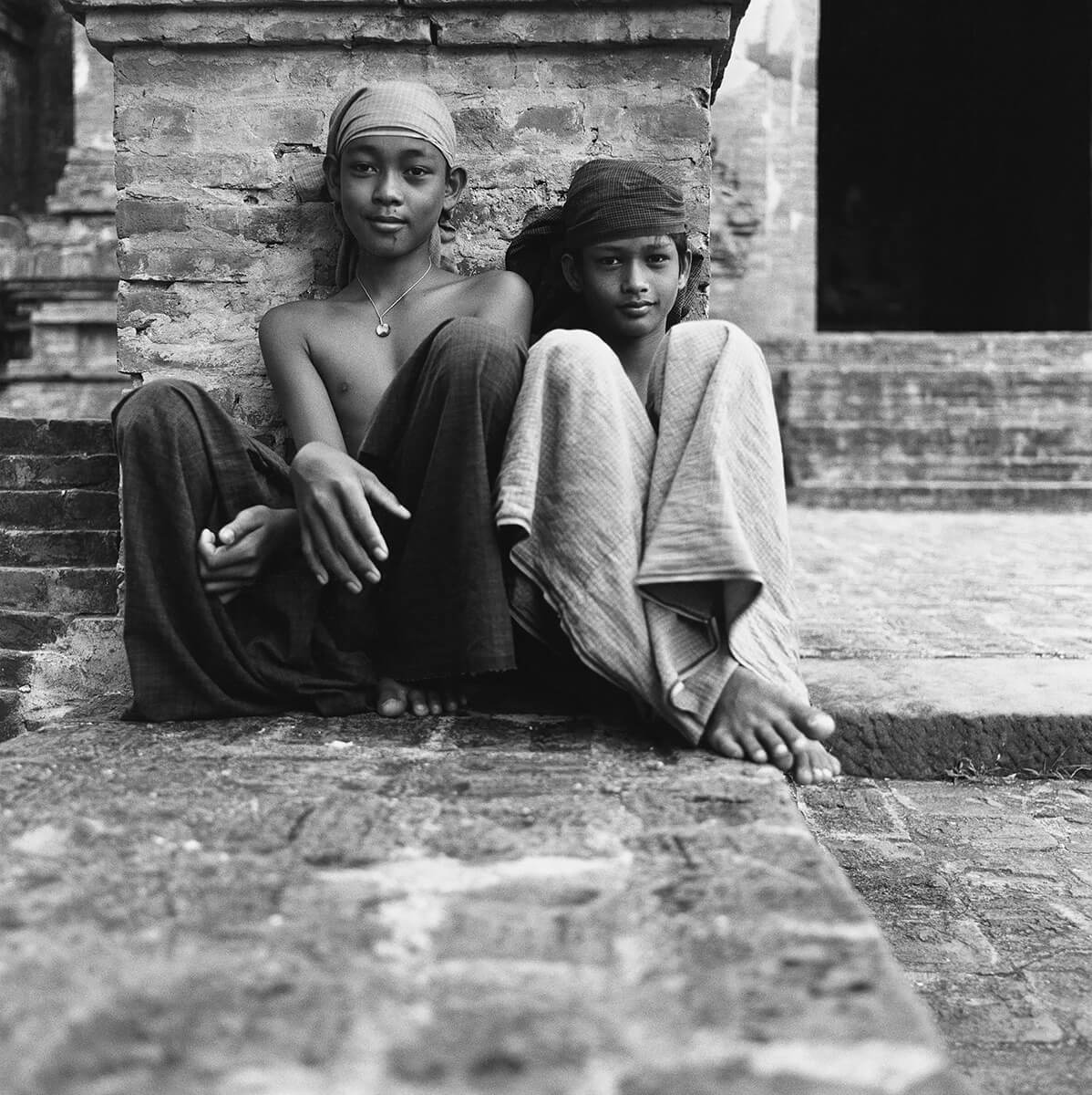Talisman, Burma<p>© Monica Denevan</p>